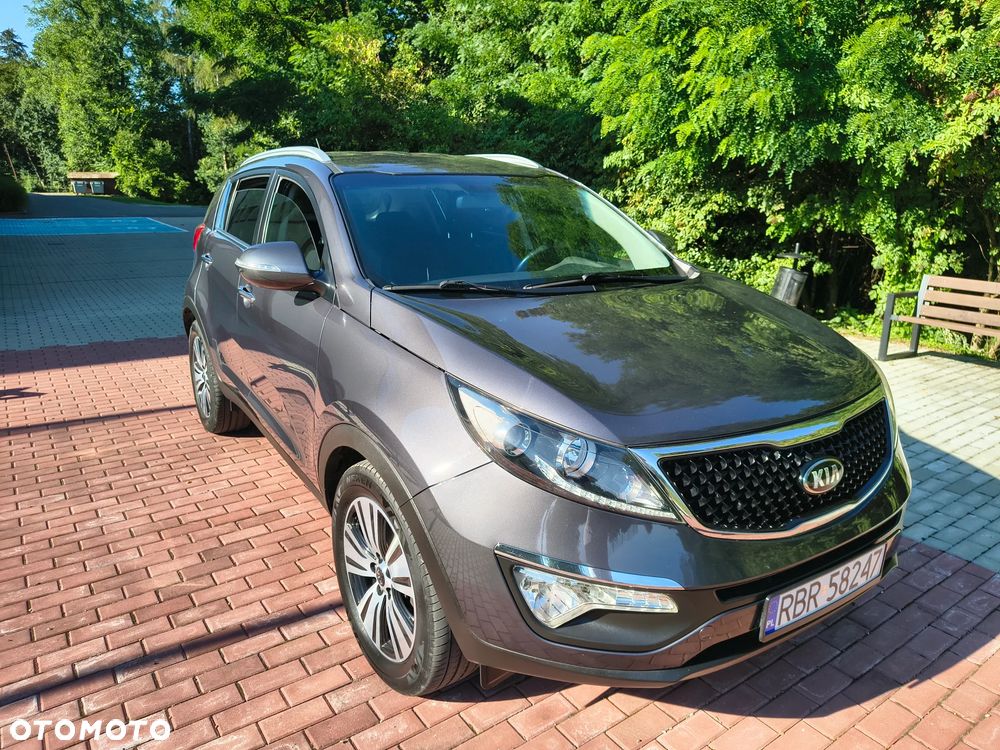 Kia Sportage 1.7 CRDI 2WD ISG Dream-Team Edition - 10