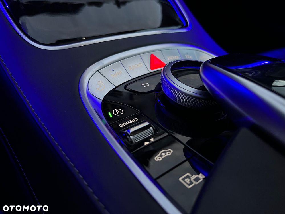 Mercedes-Benz Klasa S 450 4-Matic L AMG Line 9G-TRONIC - 31
