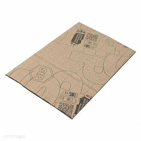 Insonorizant auto Premium STP Aerocell QP Genio - 3