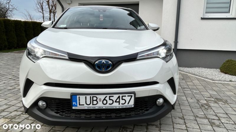 Toyota C-HR - 7