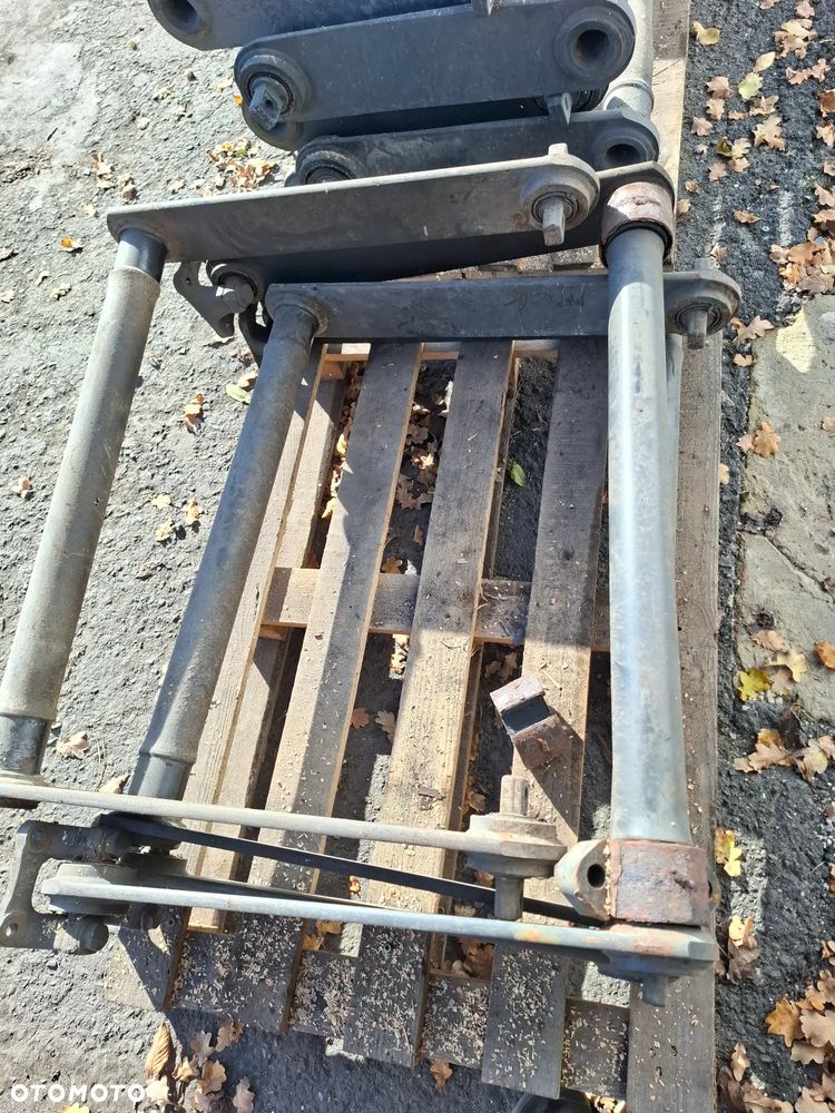 Drążek stabilizatora, stabilizator Mercedes Benz Actros - 2