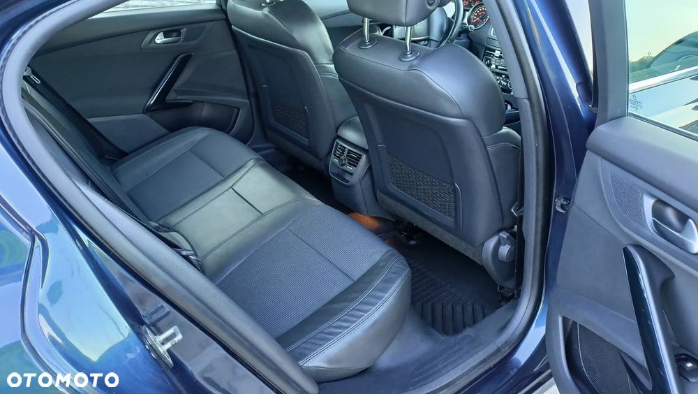 Peugeot 508 BlueHDi FAP 180 Automatik Stop&Start Allure - 16