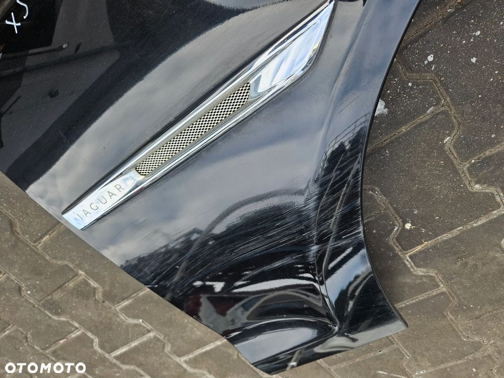 Jaguar XJ błotnik przód przedni  prawy - 3
