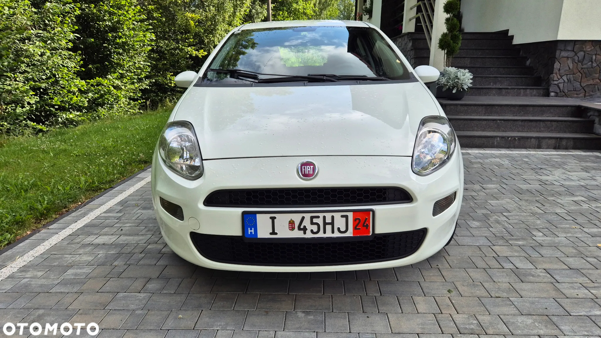 Fiat Punto Evo 1.2 8V Easy Start&Stopp - 9