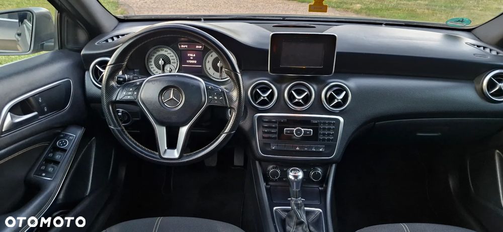 Mercedes-Benz Klasa A 180 Peak Edition - 25