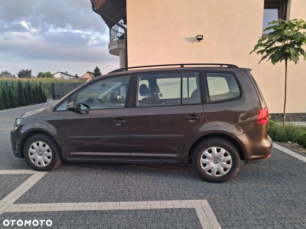 Volkswagen Touran - 3