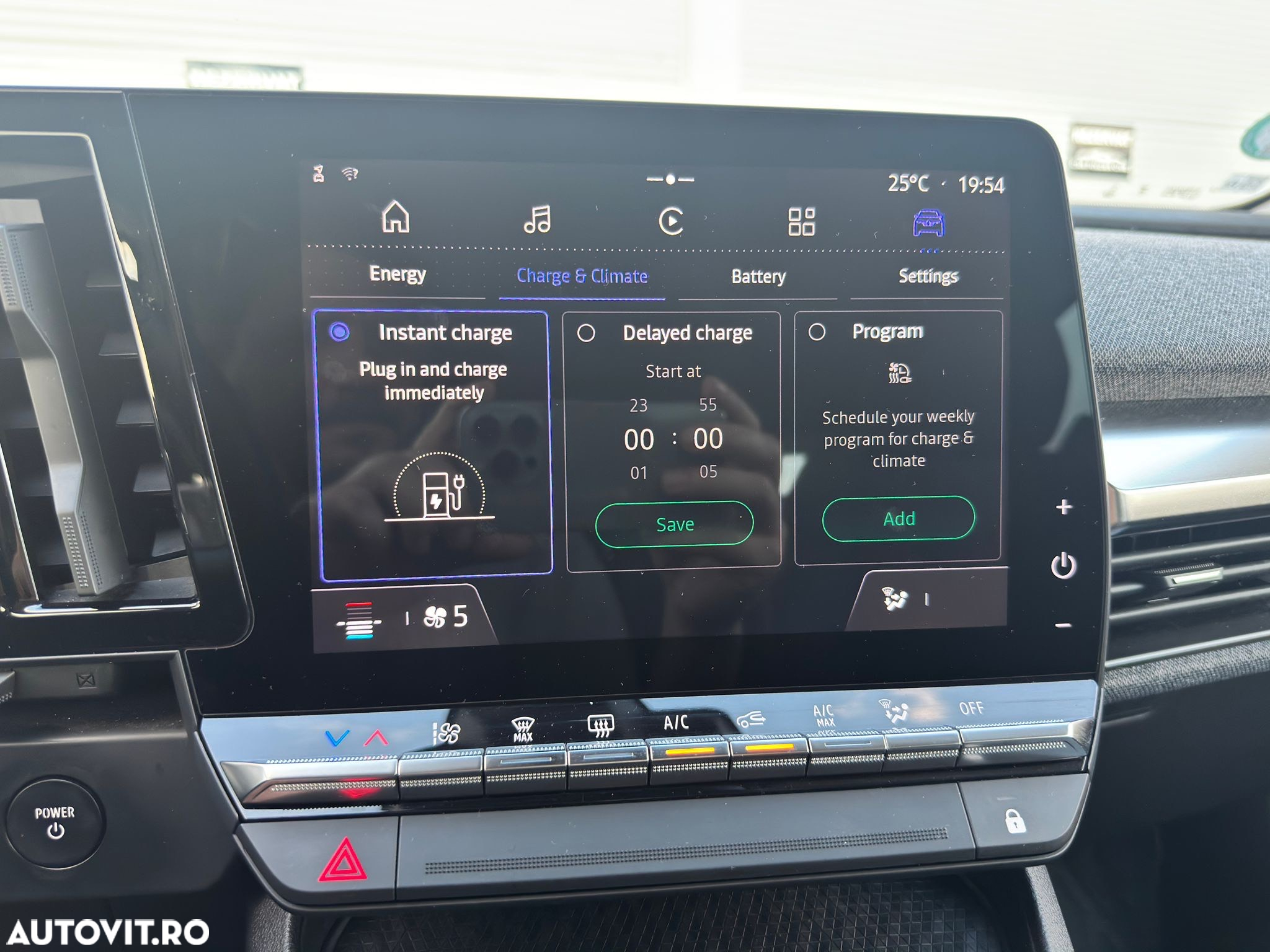 Renault Megane E-TECH EV60 optimum charge techno - 27