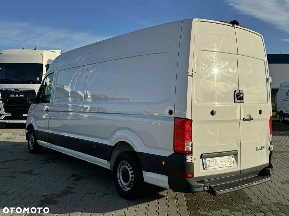MAN TGE 3.100 FURGON L4H3 - 4