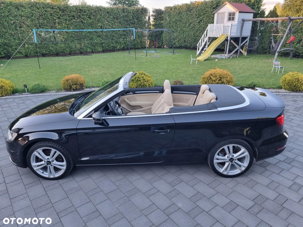 Audi A3 Cabrio 1.8 TFSI S tronic Ambition - 1