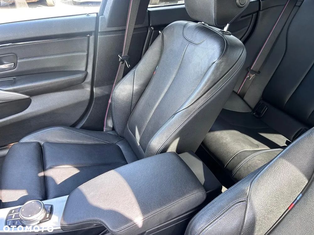 BMW Seria 4 420d xDrive M Sport - 14