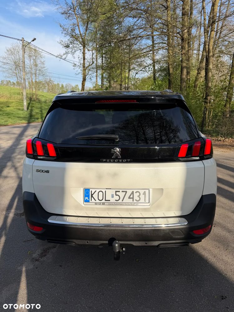 Peugeot 5008 BlueHDi 180 EAT6 GT - 8