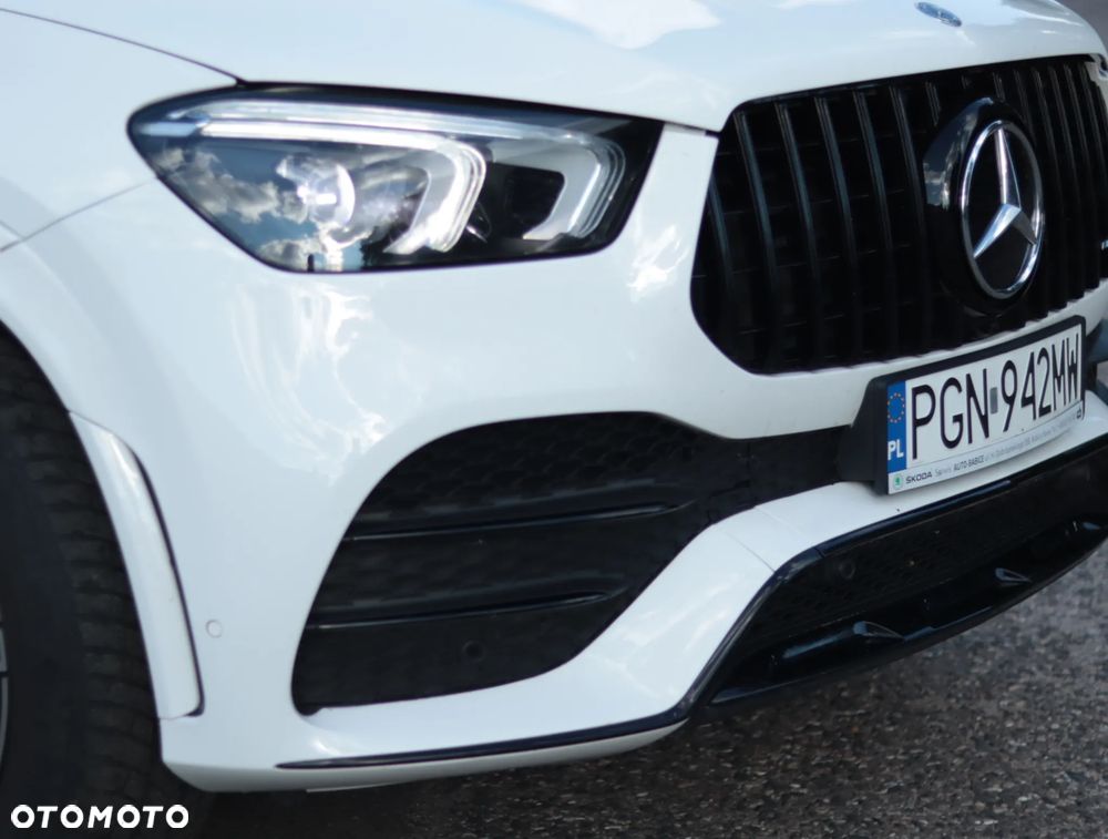 Mercedes-Benz GLE 300 d 4-Matic - 6