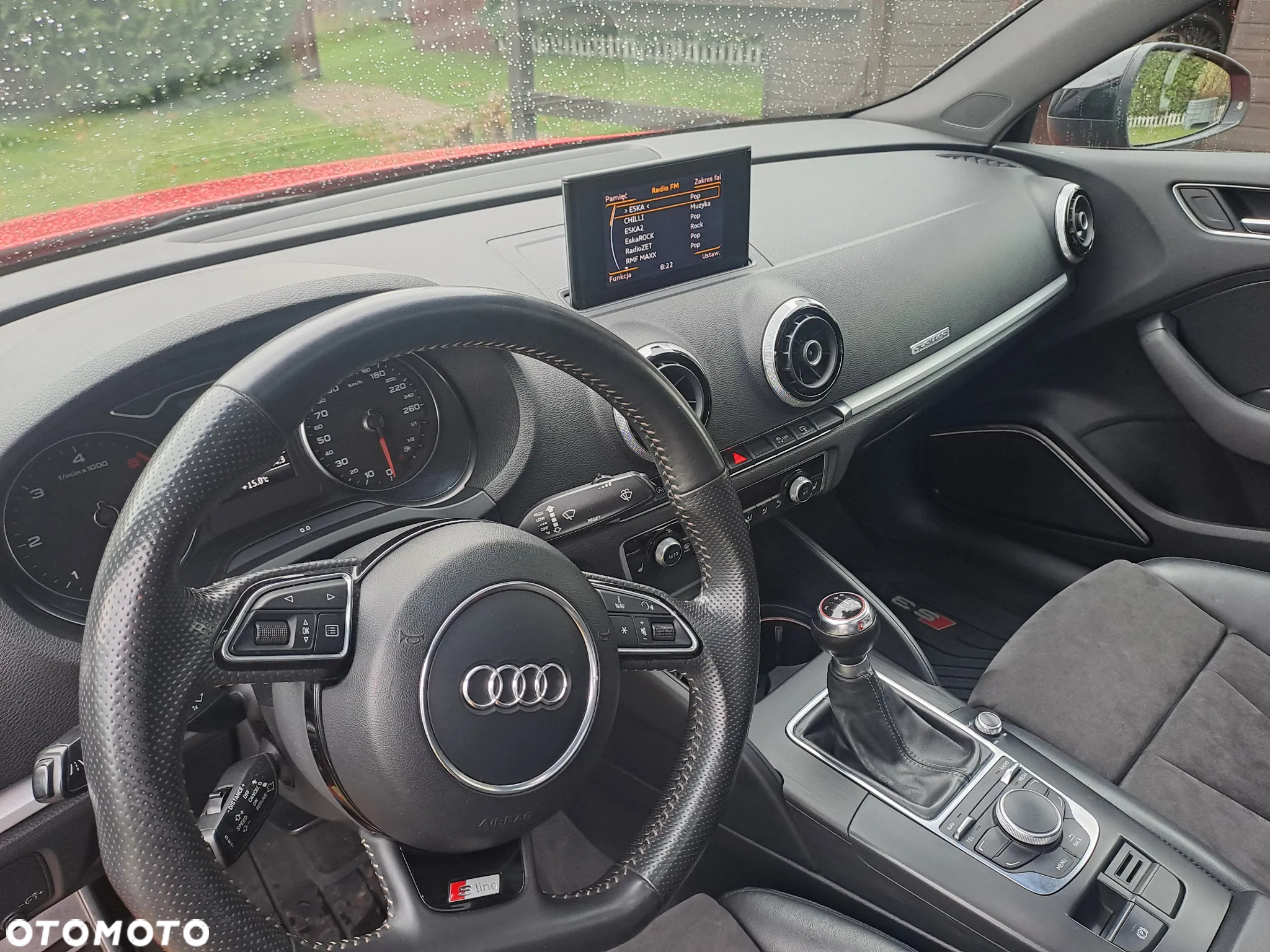 Audi A3 - 9