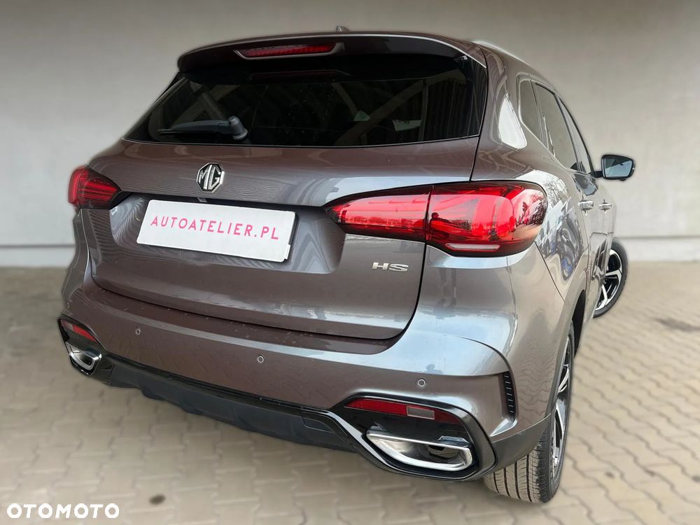 MG HS 1.5 T-GDI Exclusive DCT - 6
