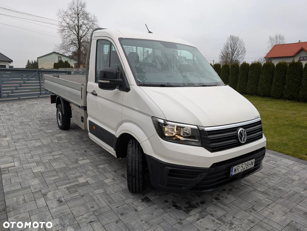 Volkswagen Crafter - 3