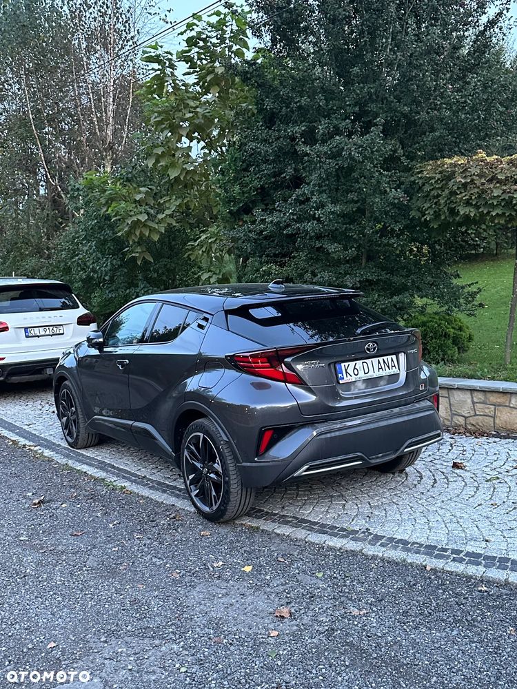 Toyota C-HR 2.0 Hybrid GR Sport - 2
