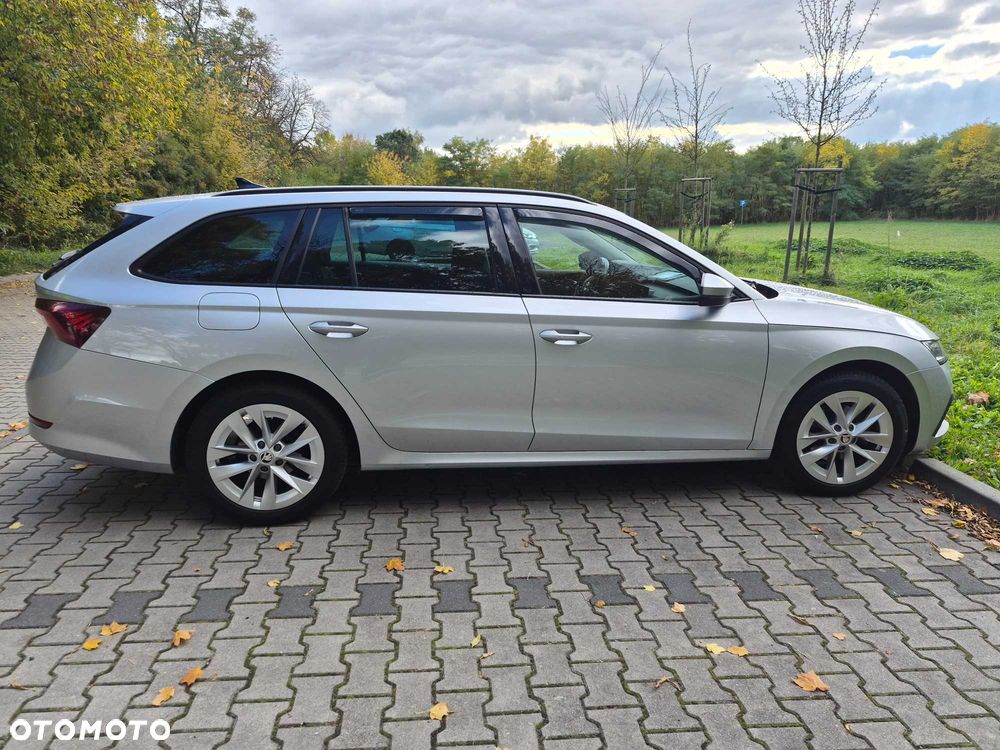 Skoda Octavia - 4