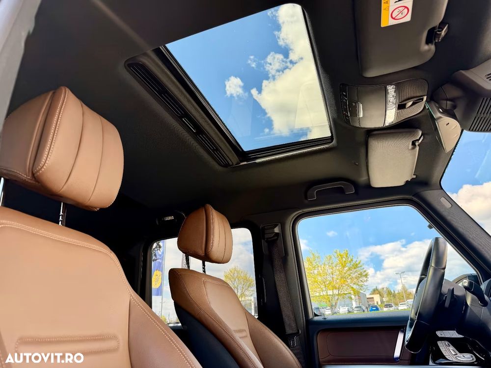 Mercedes-Benz G 400 d 9G-TRONIC AMG Line - 2