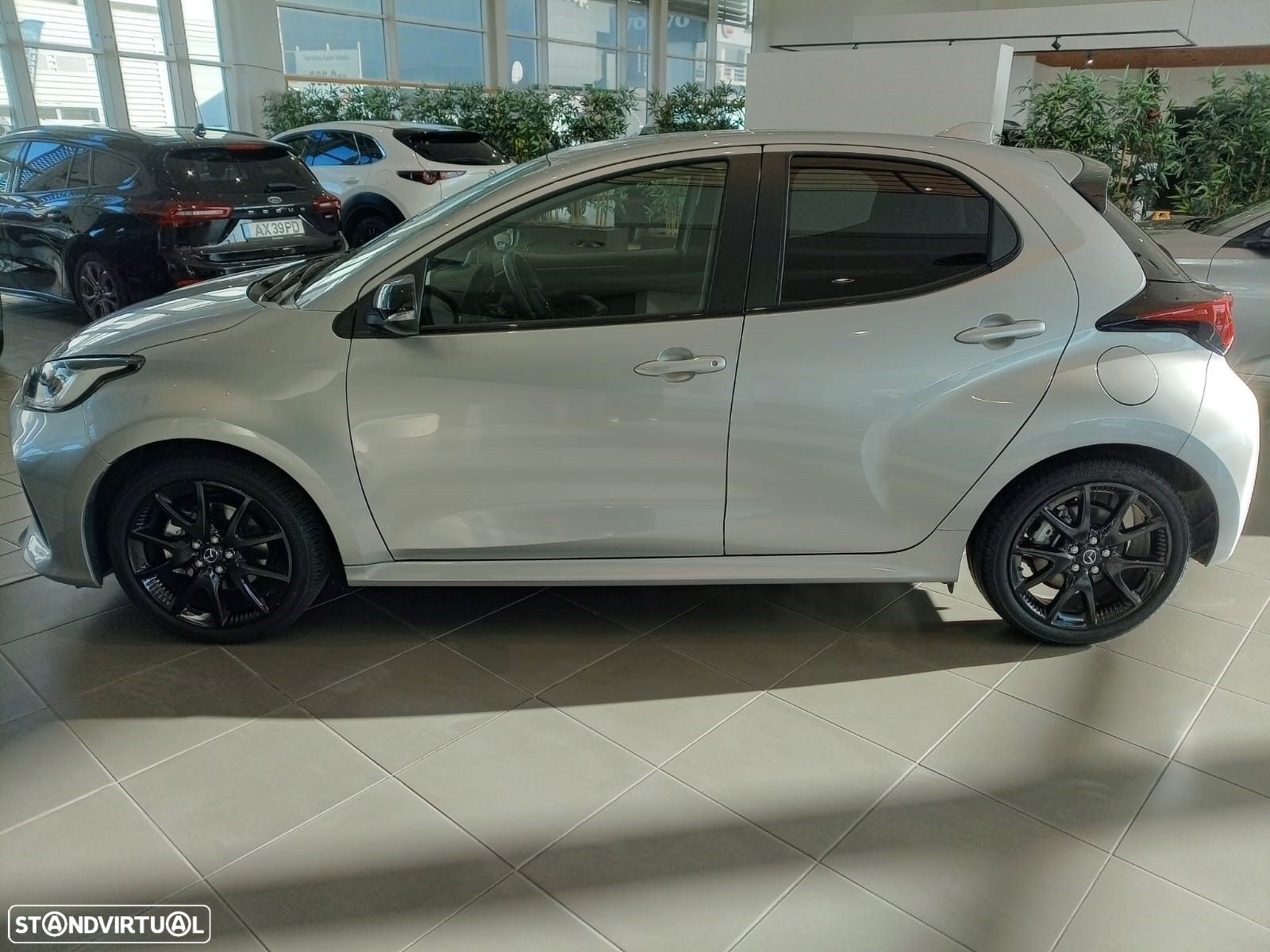 Mazda 2 1.5 L Hybrid VVT-i Agile - 9