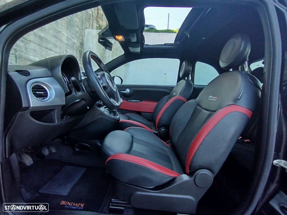 Fiat 500 1.2 S - 8