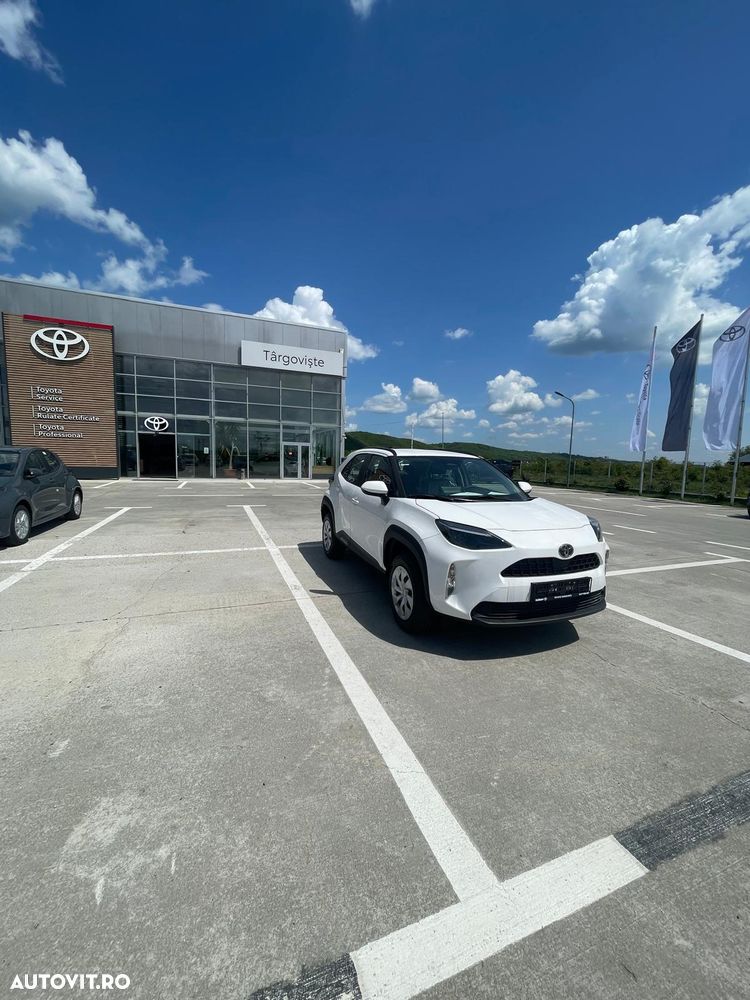 Toyota Yaris 1.5 VVT-i HSD Active - 2