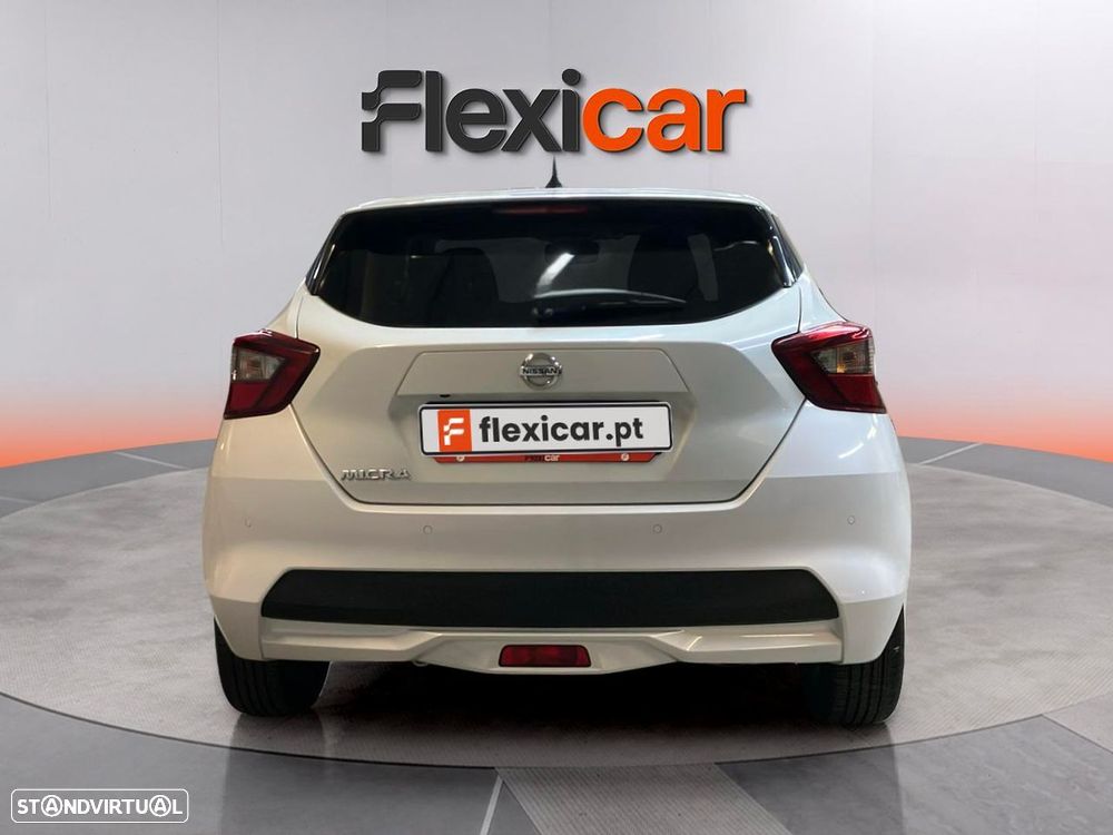 Nissan Micra - 5