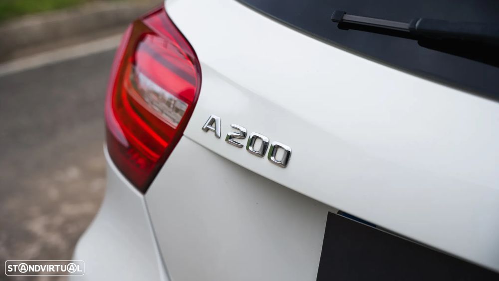 Mercedes-Benz A 200 CDI AMG Line - 10