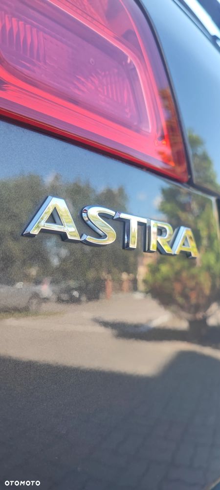 Opel Astra 1.4 Turbo Sport - 7