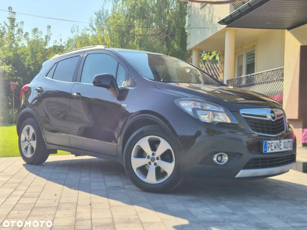 Opel Mokka 1.4 T Cosmo S&S - 5