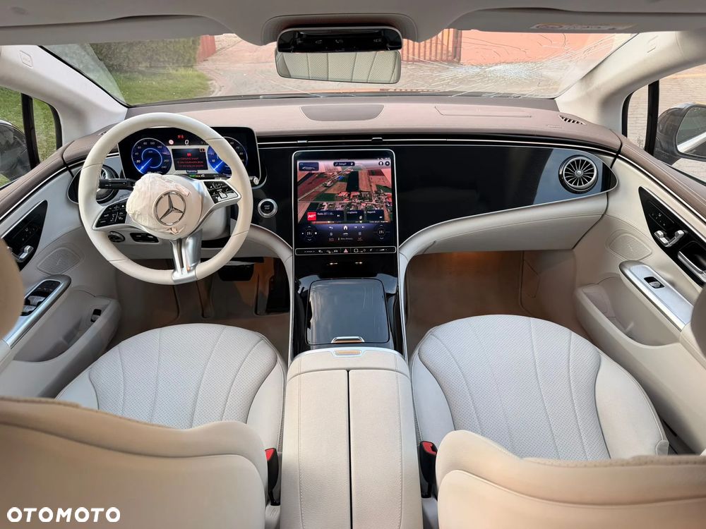 Mercedes-Benz EQE 300 90.5kWh Electric Art - 5