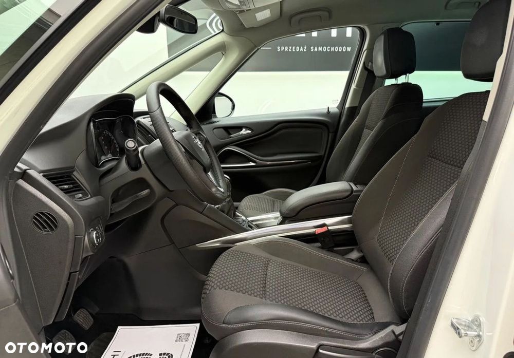 Opel Zafira 1.4 Turbo (ecoFLEX) Start/Stop Innovation - 25