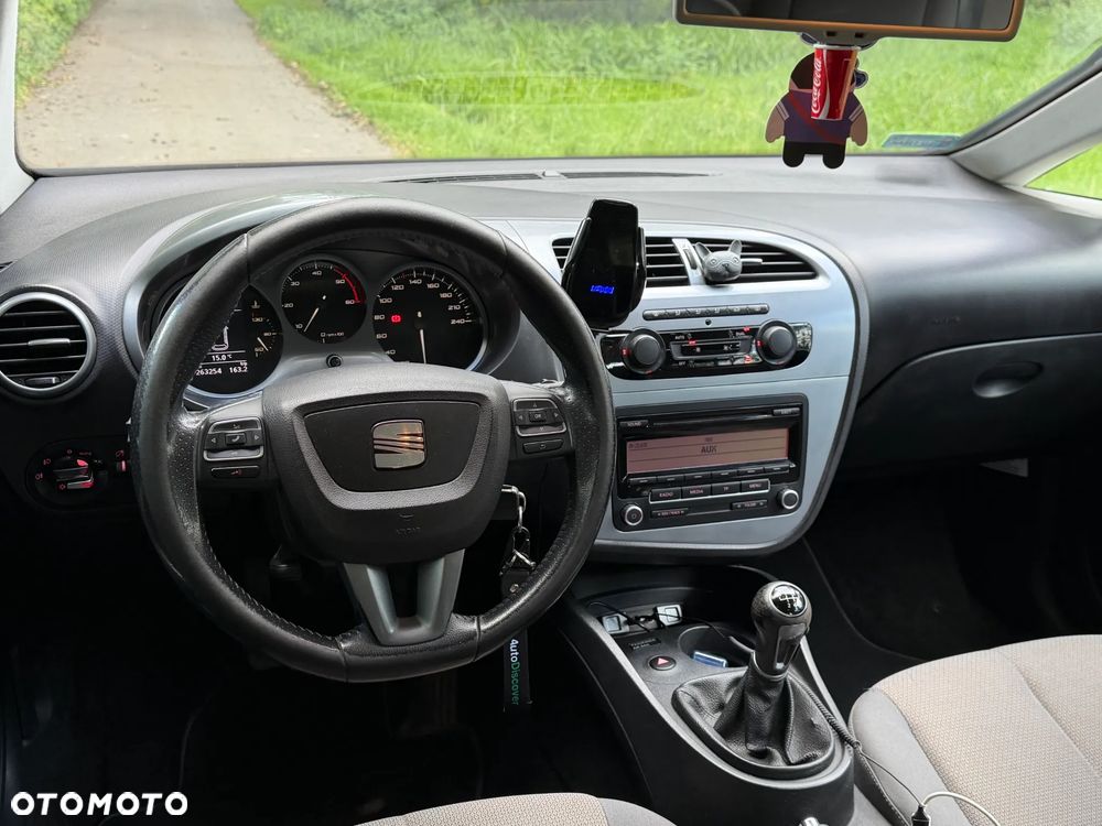 Seat Leon 1.6 TDI Reference - 9