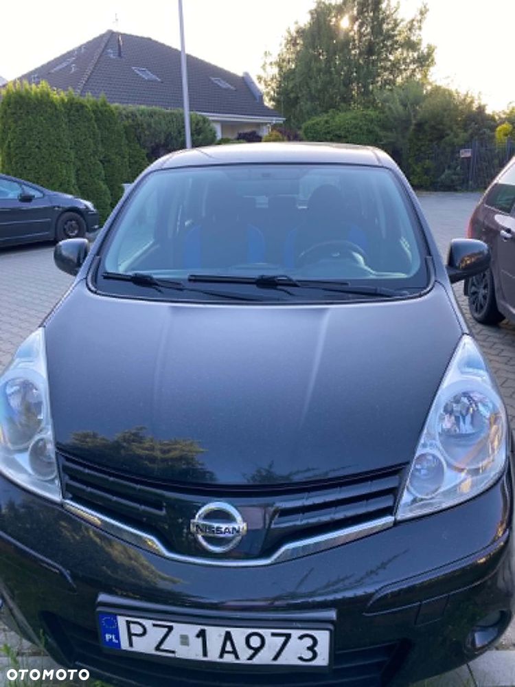 Nissan Note 1.5 dCi Acenta - 1