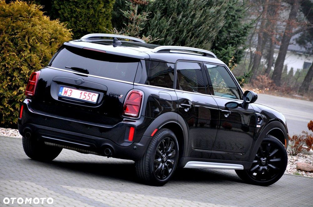 MINI Countryman Cooper S ALL4 John Cooper Works Trim sport - 25