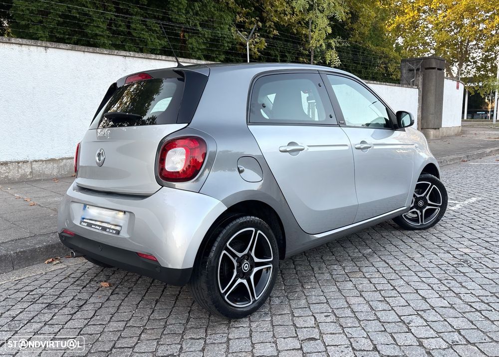 Smart ForFour 0.9 Passion 90 Aut. - 7