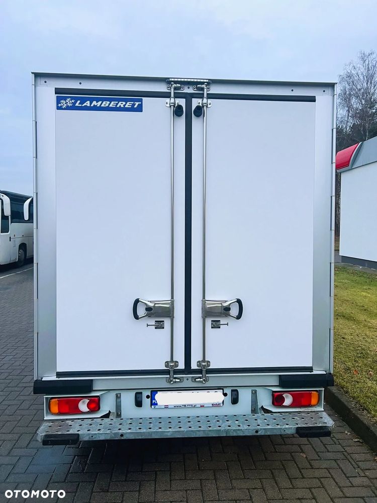 Renault Master CHŁODNIA 2024r  +-25*C 28,000km Gwarancja fabryczna, Zabudowa LAMBERET agregar CARRIER Certfikat FRC - 5