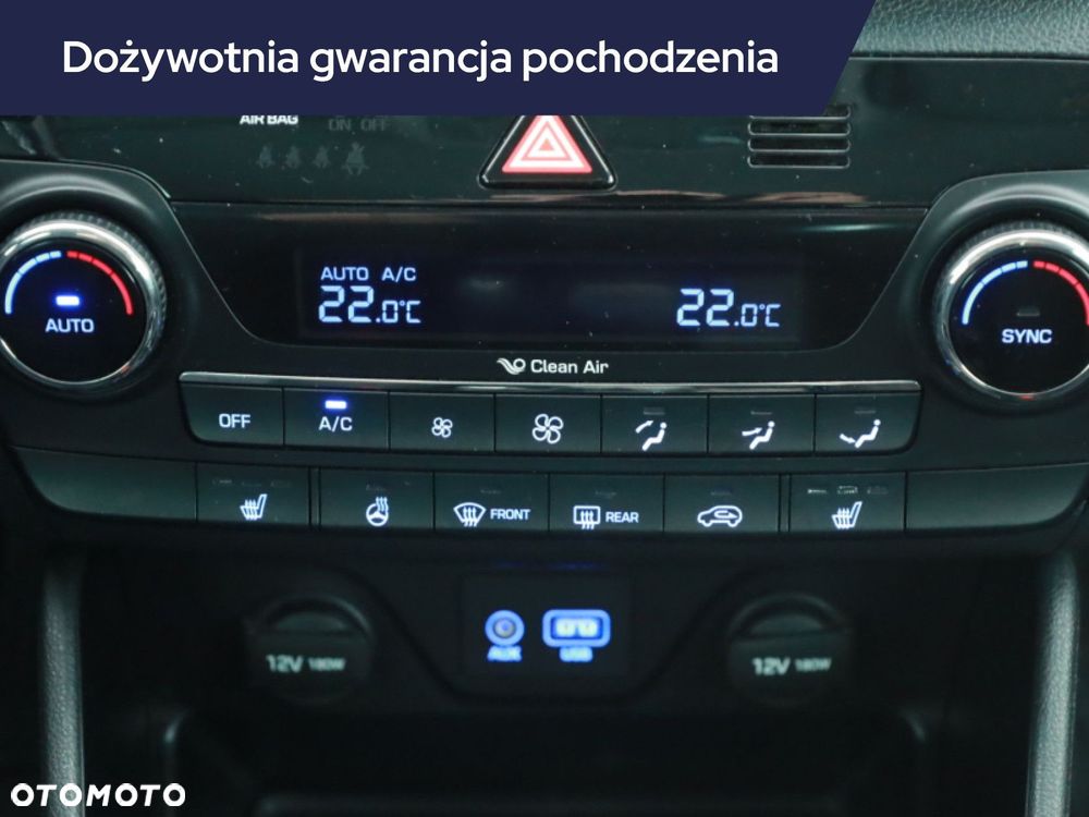 Hyundai Tucson - 17