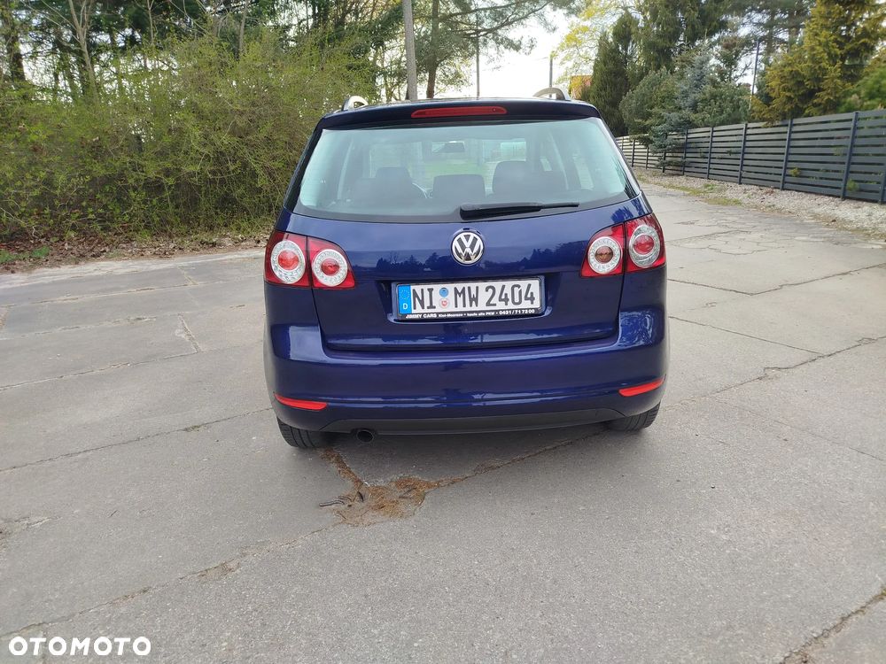 Volkswagen Golf Plus 1.6 TDI DPF BlueMotion Technology Style - 4
