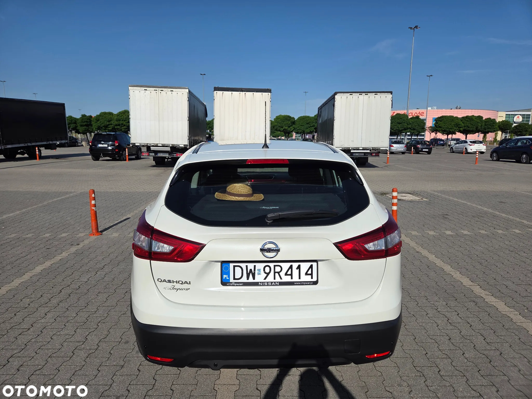 Nissan Qashqai 1.2 DIG-T Acenta EU6 - 4