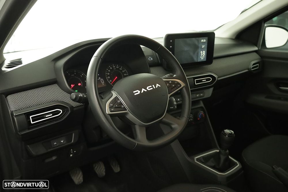 Dacia Sandero 1.0 ECO-G Expression Bi-Fuel - 7