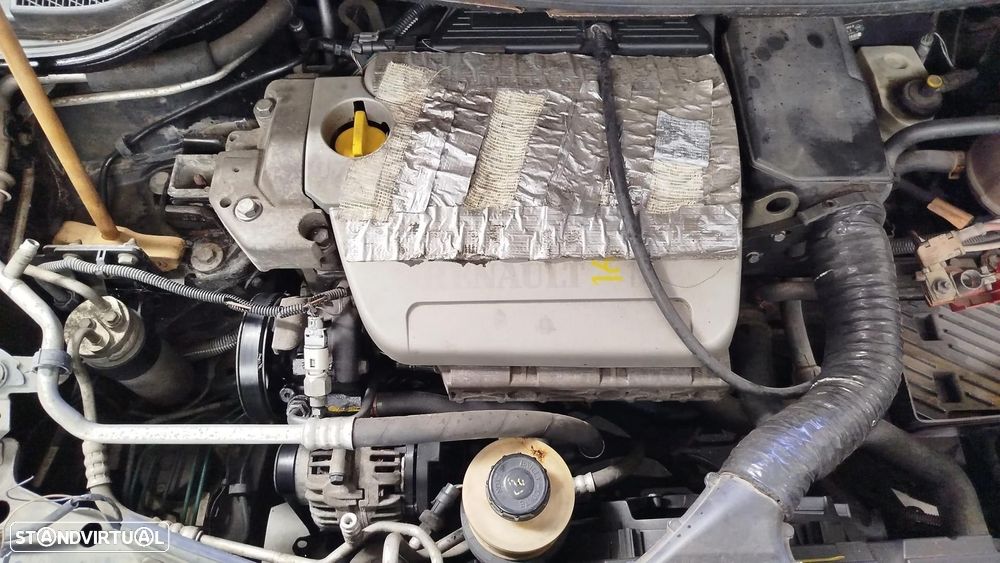 Motor completo RENAULT Scénic I (JA0/1_) - 1
