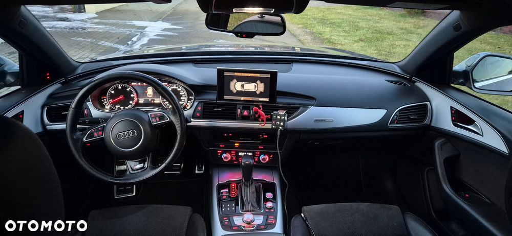 Audi A6 Avant 2.0 TDI Quattro S tronic - 21