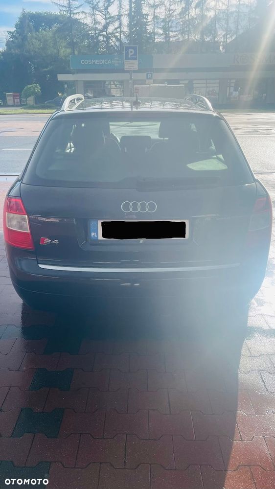 Audi A4 Avant 2.5 TDI Quattro Tiptr - 14
