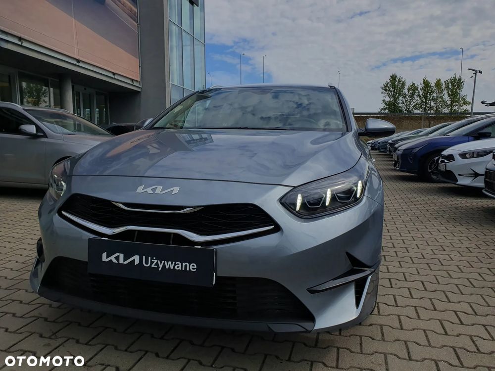 Kia Ceed 1.5 T-GDI M - 21