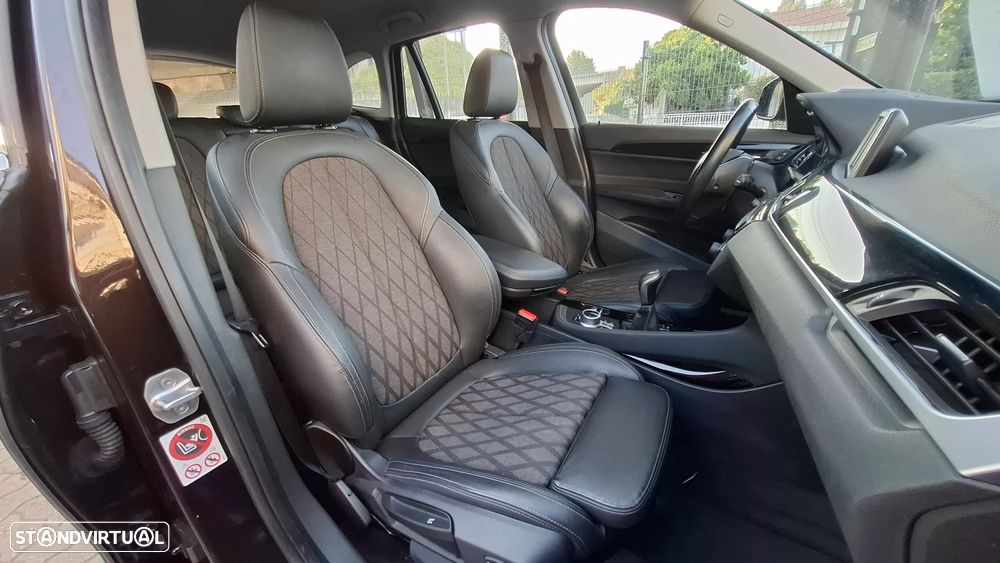 BMW X1 16 d sDrive Line Sport - 31