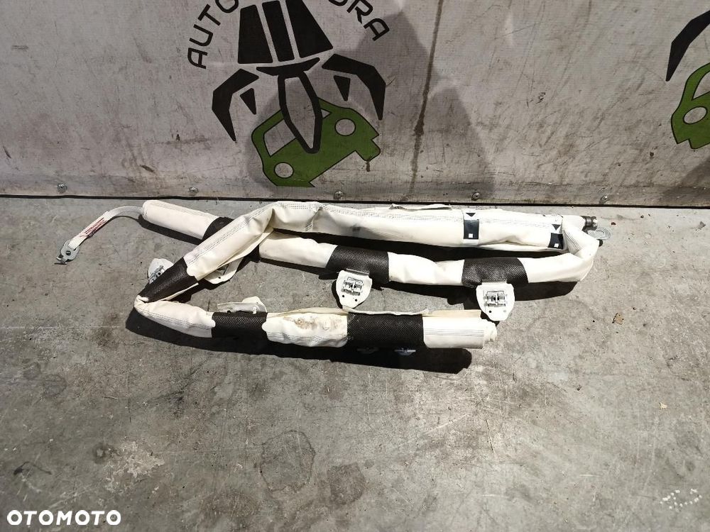 PEUGEOT 2008 II KURTYNA LEWA 9838258580 - 1