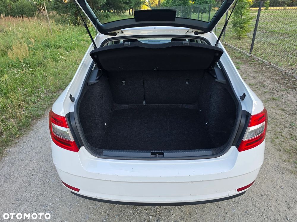 Skoda Octavia 1.6 TDI Sport Edition - 19