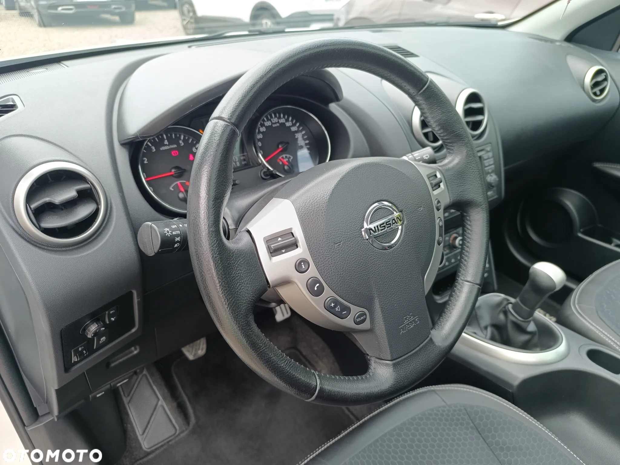 Nissan Qashqai 1.6 I-Way - 22