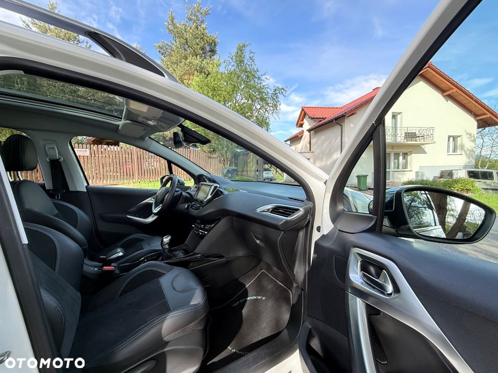 Peugeot 2008 PureTech 110 Stop&Start Crossway - 26