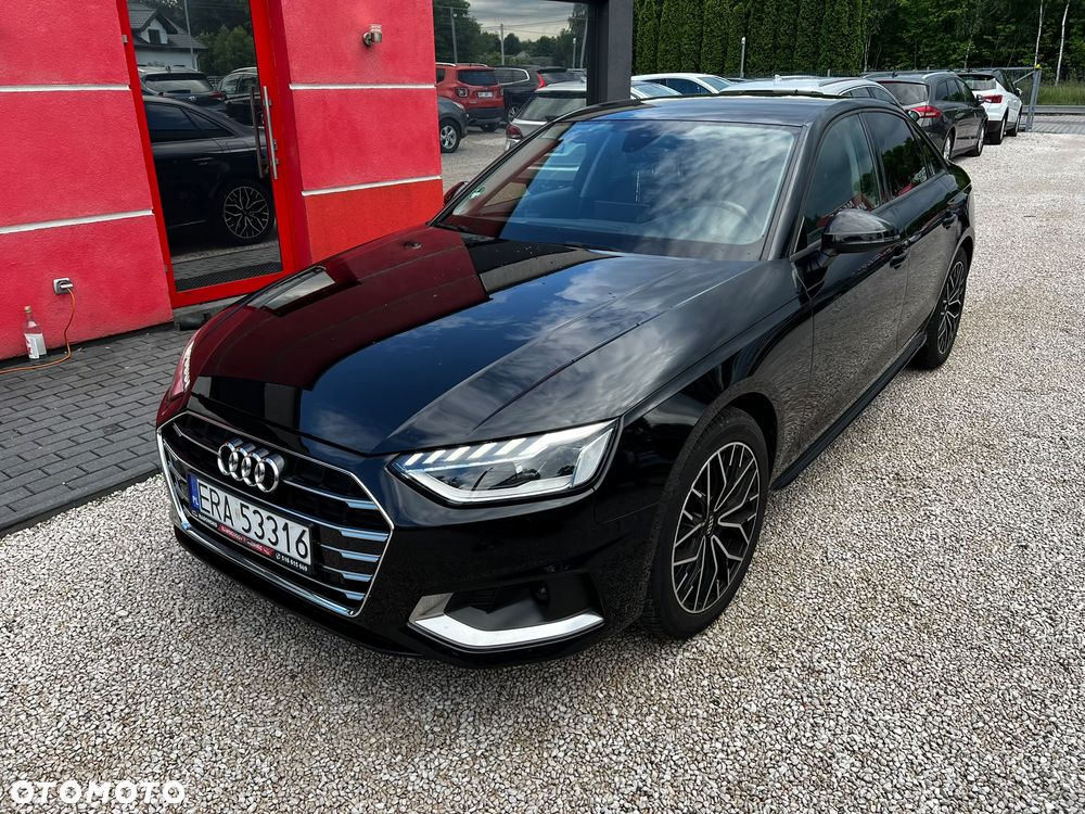Audi A4 Limousine 35 TFSI S tronic - 3